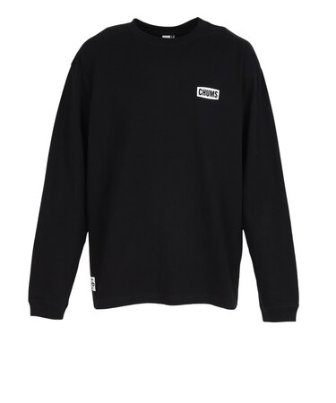 チャムス（CHUMS）アンチバグハンチングバグロングスリーブTシャツ CH01-2714-K001