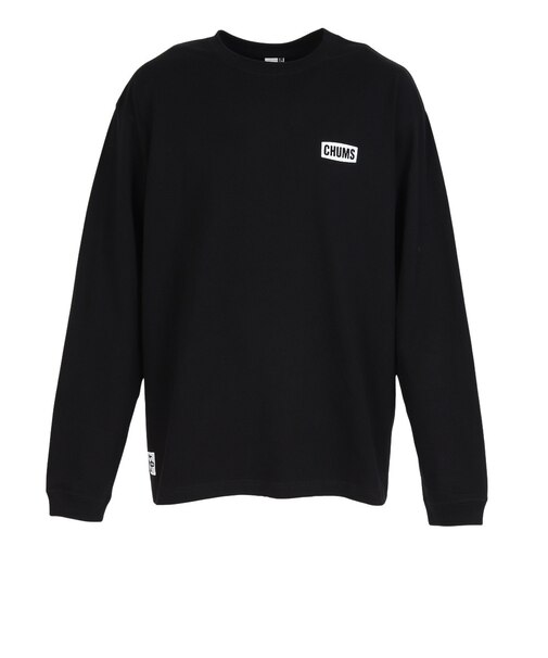 チャムス（CHUMS）アンチバグハンチングバグロングスリーブTシャツ CH01-2714-K001
