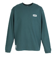チャムス(CHUMS)アンチバグハンチングバグロングスリーブTシャツ CH01-2714-T035