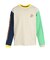 チャムス（CHUMS）長袖 HWYCホットドッグ ロングスリーブ Tシャツ CH01-2731-C086