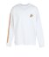 チャムス（CHUMS）長袖 HWYCホットドッグ ロングスリーブTシャツ CH01-2731-W001