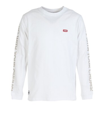 チャムス（CHUMS）HWYC ロングスリーブTシャツ CH01-2728-W131