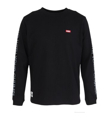チャムス（CHUMS）HWYC ロングスリーブTシャツ CH01-2728-K069