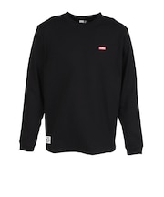 チャムス(CHUMS)ブービー ロゴ ロングスリーブTシャツ CH01-2727-K001