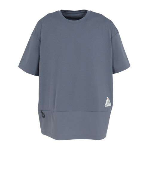 半袖 Tシャツ OBLONG 57698 634 249 速乾 UVカット