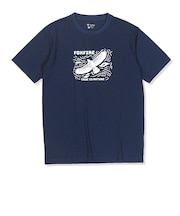 Foxfire(フォックスファイヤー)Cシールドイーグル半袖Tシャツ 5215627-046