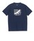 Foxfire（フォックスファイヤー）Cシールドイーグル半袖Tシャツ 5215627-046