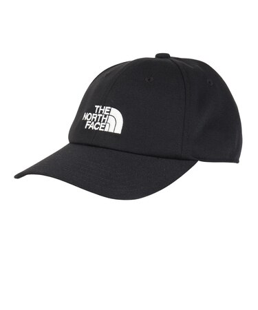 ザ・ノース・フェイス（THE NORTH FACE）帽子 トレッキング 登山 TNFロゴキャップ NN02642 K