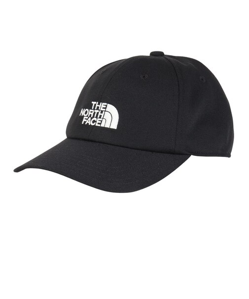 ザ・ノース・フェイス（THE NORTH FACE）帽子 トレッキング 登山 TNFロゴキャップ NN02642 K