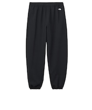 ザ・ノース・フェイス(THE NORTH FACE)ボトム スモールロゴヘザースウェットパンツ NB32636 K