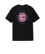 ザ・ノース・フェイス(THE NORTH FACE)半袖Tシャツ ジオスクエアロゴティー NT32633 KC