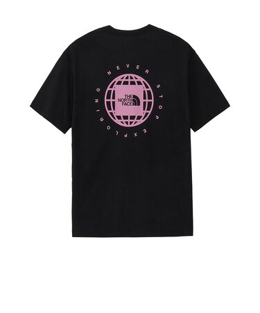 ザ・ノース・フェイス（THE NORTH FACE）半袖Tシャツ ジオスクエアロゴティー NT32633 KC