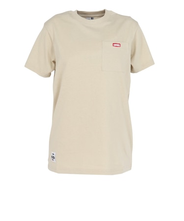 チャムス（CHUMS）LB ロゴ ポケット Glow 半袖Tシャツ CH11-2829-G057