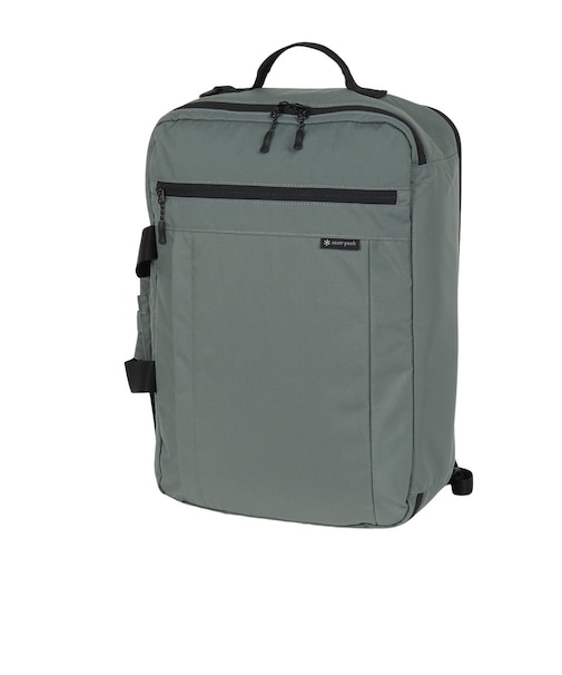 スノーピーク（snow peak）バックパック リュック Everyday Use 3Way ビジネスバック AC-25SU401 012
