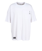 オークリー(OAKLEY)半袖 ポケットTシャツ Fgl Union Pocket Tee 6.0 FOA408797-100 接触冷感 UVカット