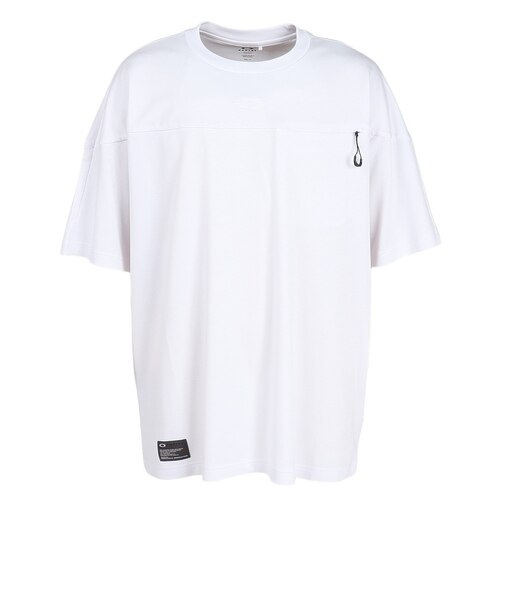 オークリー（OAKLEY）半袖 ポケットTシャツ Fgl Union Pocket Tee 6.0 FOA408797-100 接触冷感 UVカット
