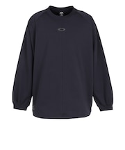 オークリー(OAKLEY)長袖 ロングスリーブ UVカット FGL SLICK CREW 6.0 FOA408787-01N