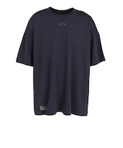 オークリー(OAKLEY)半袖 ポケットTシャツ Fgl Union Pocket Tee 6.0 FOA408797-01N 接触冷感 UVカット