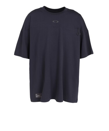 オークリー（OAKLEY）半袖 ポケットTシャツ Fgl Union Pocket Tee 6.0 FOA408797-01N 接触冷感 UVカット