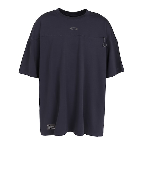 オークリー（OAKLEY）半袖 ポケットTシャツ Fgl Union Pocket Tee 6.0 FOA408797-01N 接触冷感 UVカット
