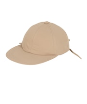 ホールアース（Whole Earth）帽子 キャップ トレッキング 登山 サンシールド キャップ WE2VDZ80 BEG