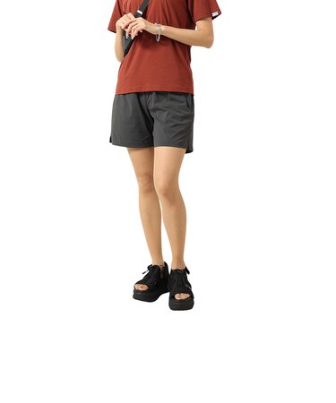 パンツ UL ハイクショーツ RE26SHY5610060 CGRY