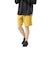 ULハイク ショートパンツ ショーツ RE26SHY5610056 YEL