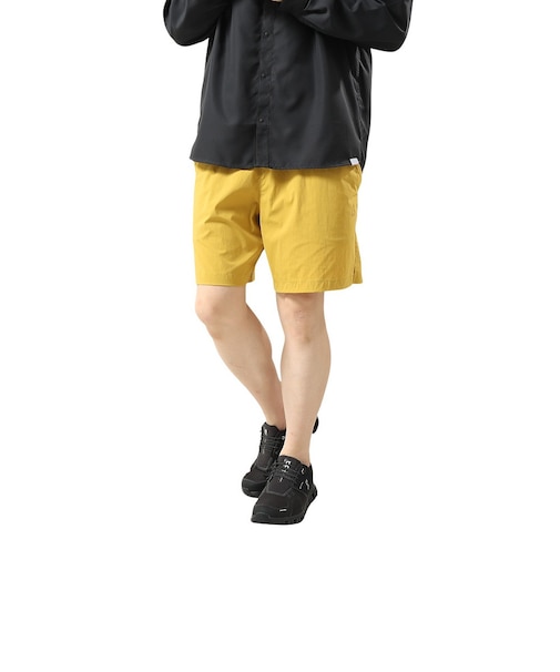 ULハイク ショートパンツ ショーツ RE26SHY5610056 YEL