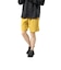 ULハイク ショートパンツ ショーツ RE26SHY5610056 YEL