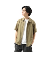 ULハイク 半袖シャツ RE26SHY5610055 KHK