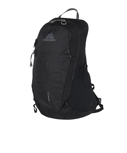 グレゴリー（GREGORY）バックパック リュック 登山 ハイキング アリオ20シャドウパイン ブラック 157881A798
