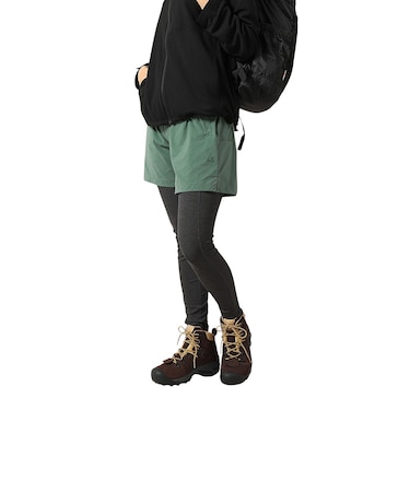 ULハイクショートパンツ RE26SHY5610060 DGRN