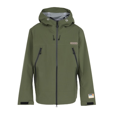 レインジャケット 雨具 防水 撥水 ODENVILLE 56242 566 569