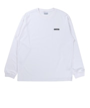 コロンビア（Columbia）長袖Tシャツ ロンT ニューファウンドガーデン ロングスリーブTシャツ PM1487 100