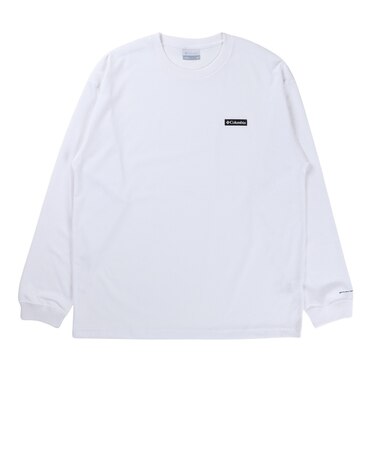 コロンビア（Columbia）長袖Tシャツ ロンT ニューファウンドガーデン ロングスリーブTシャツ PM1487 100