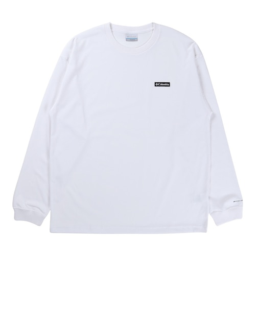 コロンビア（Columbia）長袖Tシャツ ロンT ニューファウンドガーデン ロングスリーブTシャツ PM1487 100