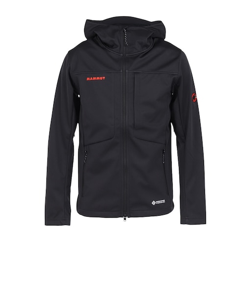マムート（MAMMUT）ジャケット アウター Ultimate VIII SO フーディージャケット 1011-03060-0001