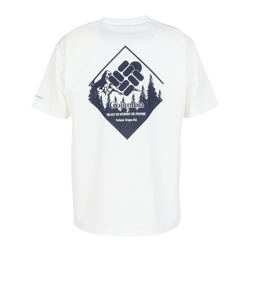 コロンビア（Columbia）半袖Tシャツ アーバンハイクグラフィック ショートスリーブTシャツ PG3033 126