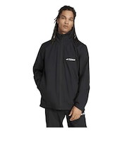 アディダス(adidas)アウター マルチ エッセンシャルズ 2L レインジャケット JXW84-JM8692
