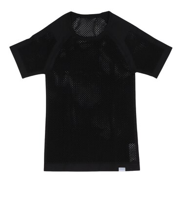 半袖 アンダーウェア シャツ PPメッシュ RE26SUK5610061 BLK