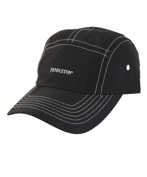 ペンドルトン（PENDLETON）帽子 キャップ トレッキング 登山 コントラストキャップ PDT-000-261029 BLK