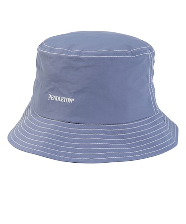 ペンドルトン（PENDLETON）帽子 ハット トレッキング 登山 コントラストハット PDT-000-261030 BLU