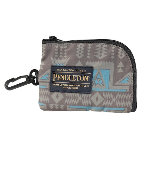 ペンドルトン（PENDLETON）ポーチ エコペット コインケース PDT-000-261031 BRN