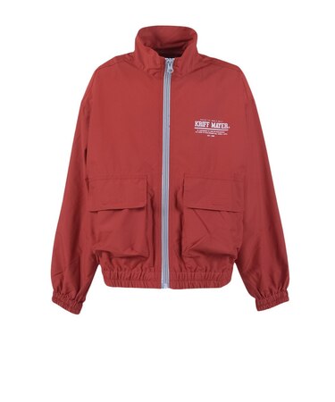 クリフメイヤー（KRIFF MAYER）ライトテックブルゾン J2537823:35:RED