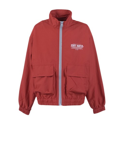 クリフメイヤー（KRIFF MAYER）ライトテックブルゾン J2537823:35:RED