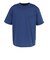 スノーピーク（snow peak）半袖シャツ カジュアル ポケット BL NSD-TS-25AU001 072