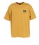 スノーピーク（snow peak）半袖シャツ カジュアル スクエアロゴ YL NSD-TS-25AU002 052