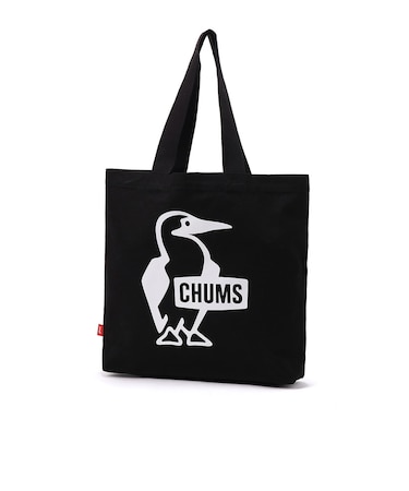 チャムス（CHUMS）ブービーキャンバストートバッグ CH60-3495-K071
