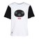 チャムス（CHUMS）ジュニア ブービーフロントフェイスTシャツ CH21-1312-W135