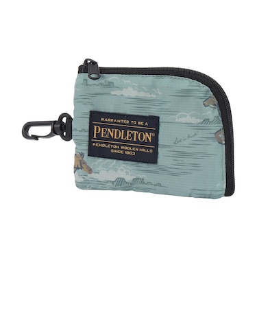 ペンドルトン（PENDLETON）ポーチ コインケース ECOPET PDT-000-261031 BLU